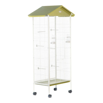 Arabesque Aviary Jeanne Olive