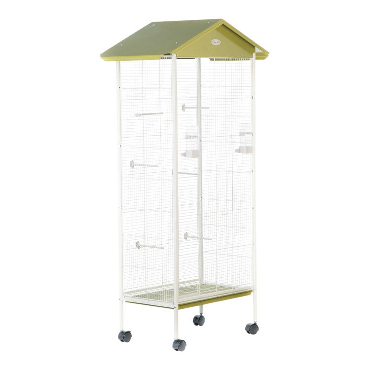 Arabesque Aviary Jeanne Olive