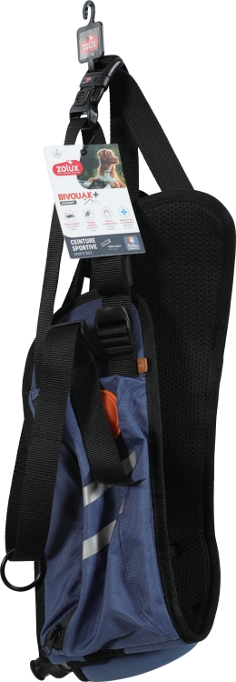 BVK Sport Belt Blue