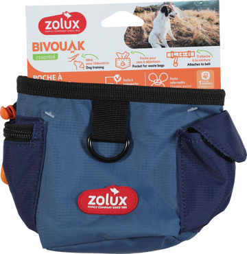 BVK Treat Bag, Blue