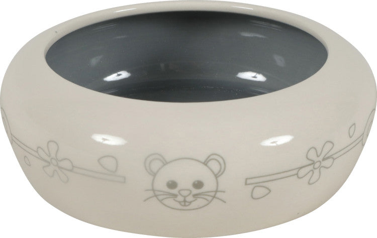 Ceramic Bowl Beige, 250 ml