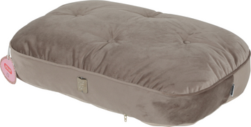 Chambord Chesterfield Cushion Taupe, 50 cm