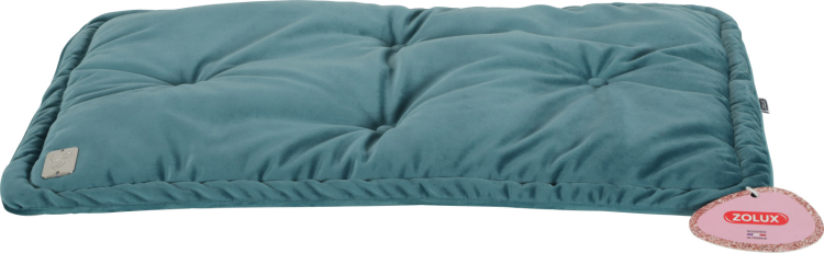 Chambord Chesterfield Duvet Peacock Green, 59 cm