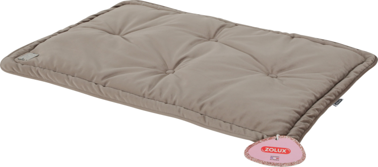 Chambord Chesterfield Duvet Taupe, 59 cm