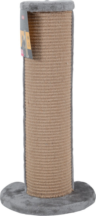 Corner Scratching Pole Grey