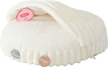 Naomi Cushion With Removable Cover Beige, 45 cm