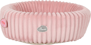 Naomi Quilted Basket Pink, Xlarge, 56 cm