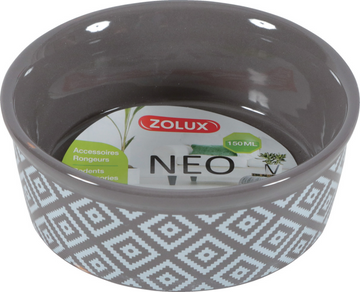 Neo Sandstone Bowl Grey, 150 ml