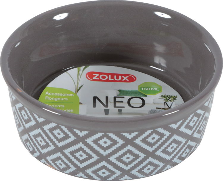 Neo Sandstone Bowl Grey, 150 ml