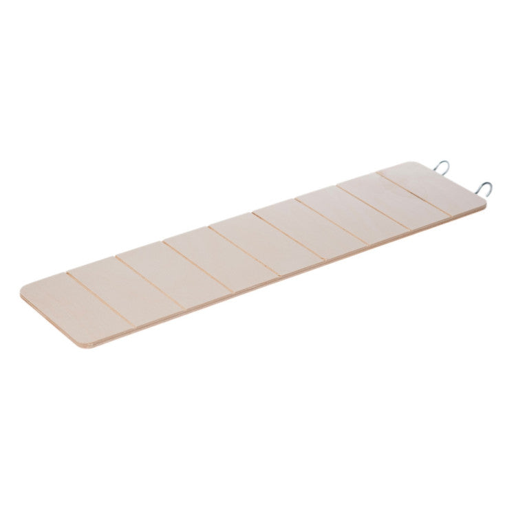 Neo Wooden Ladder For Large Rodents Narrow