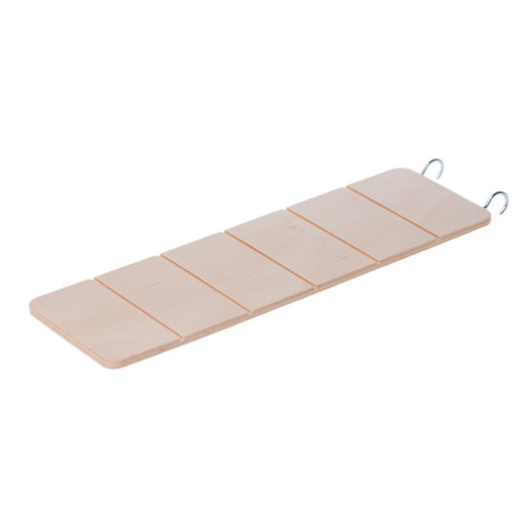 Neo Wooden Ladder For Small Rodents Small