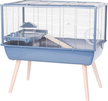 Neolife 80 Hamster Cage Blue