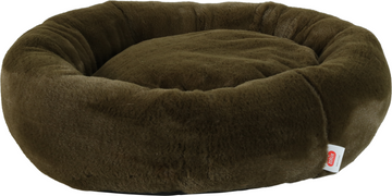 Noe Short-Haired Cushion For Dogs Green, 50 cm