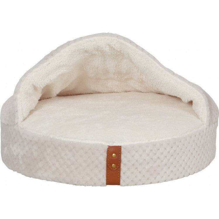 Paloma Cushion With Removable Cover Beige, 45 cm