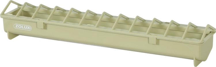 Poultry Feeder Green, 40 cm