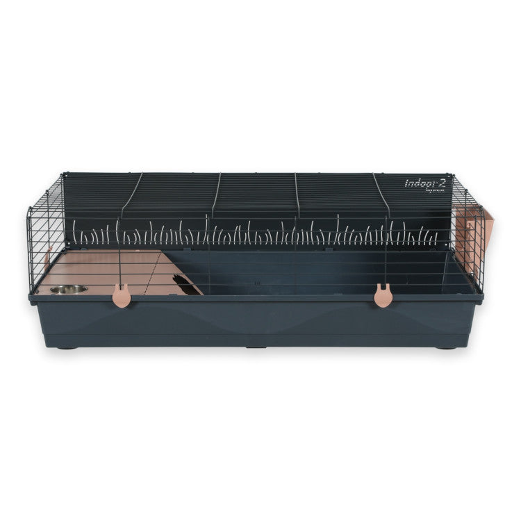 Rodent Cage Indoor 2 Pink