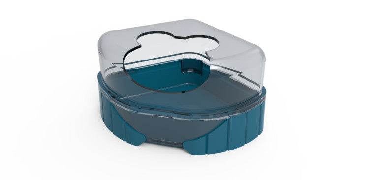 Rody 3 Toilet House, Blue