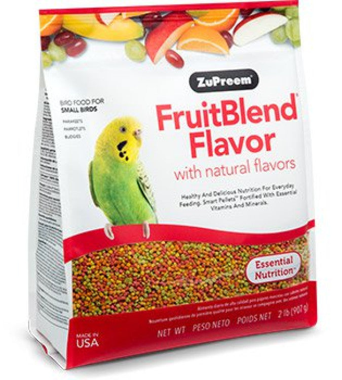 FruitBlend Flavor for Small Birds 10 lbs (4.54 kg)