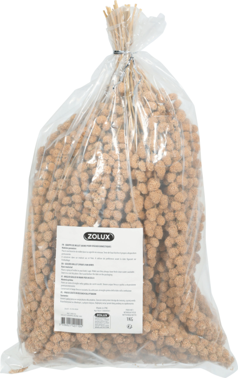 Yellow Millet 1 kg