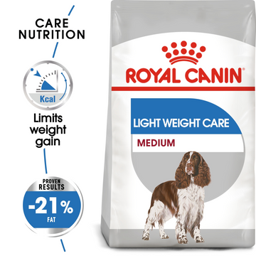 Royal Canine Canine Care Nutrition Medium Light Weight Care 12 kg