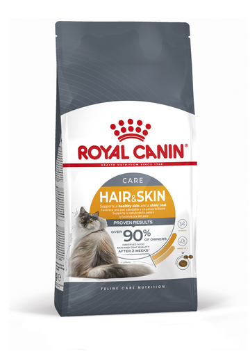 Royal Canin Feline Care Nutrition Hair & Skin 400 g