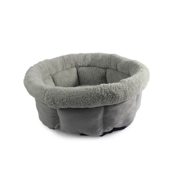 afp Cuddle Bed Grey Small