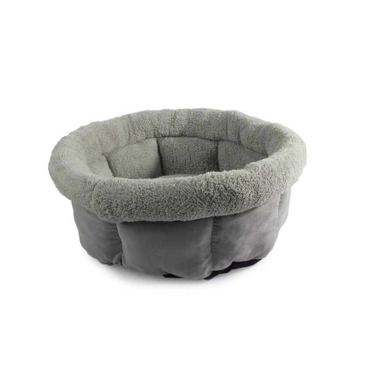 afp Cuddle Bed Grey Small