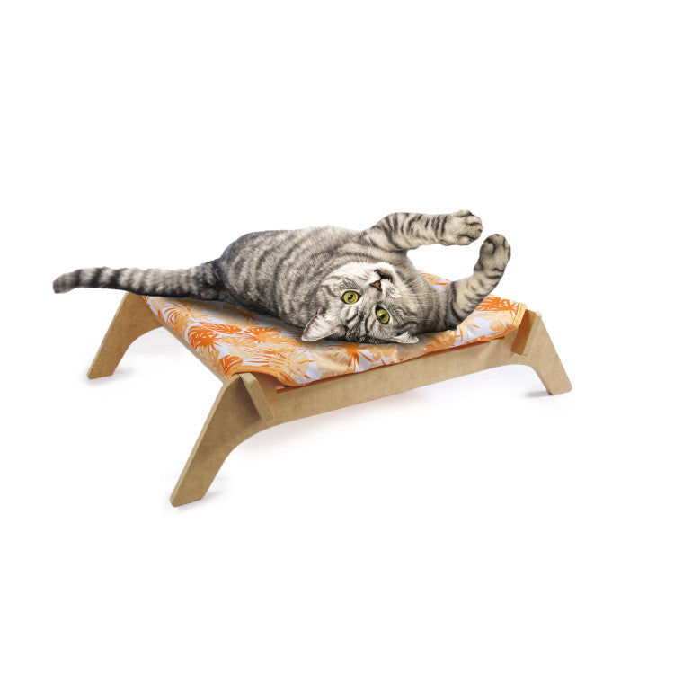 afp Modern Cat Cat Lounge Orange