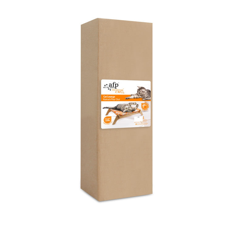 afp Modern Cat Cat Lounge Orange