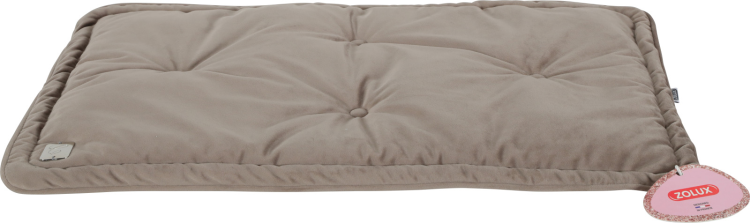 Chambord Chesterfield Duvet Taupe, 59 cm