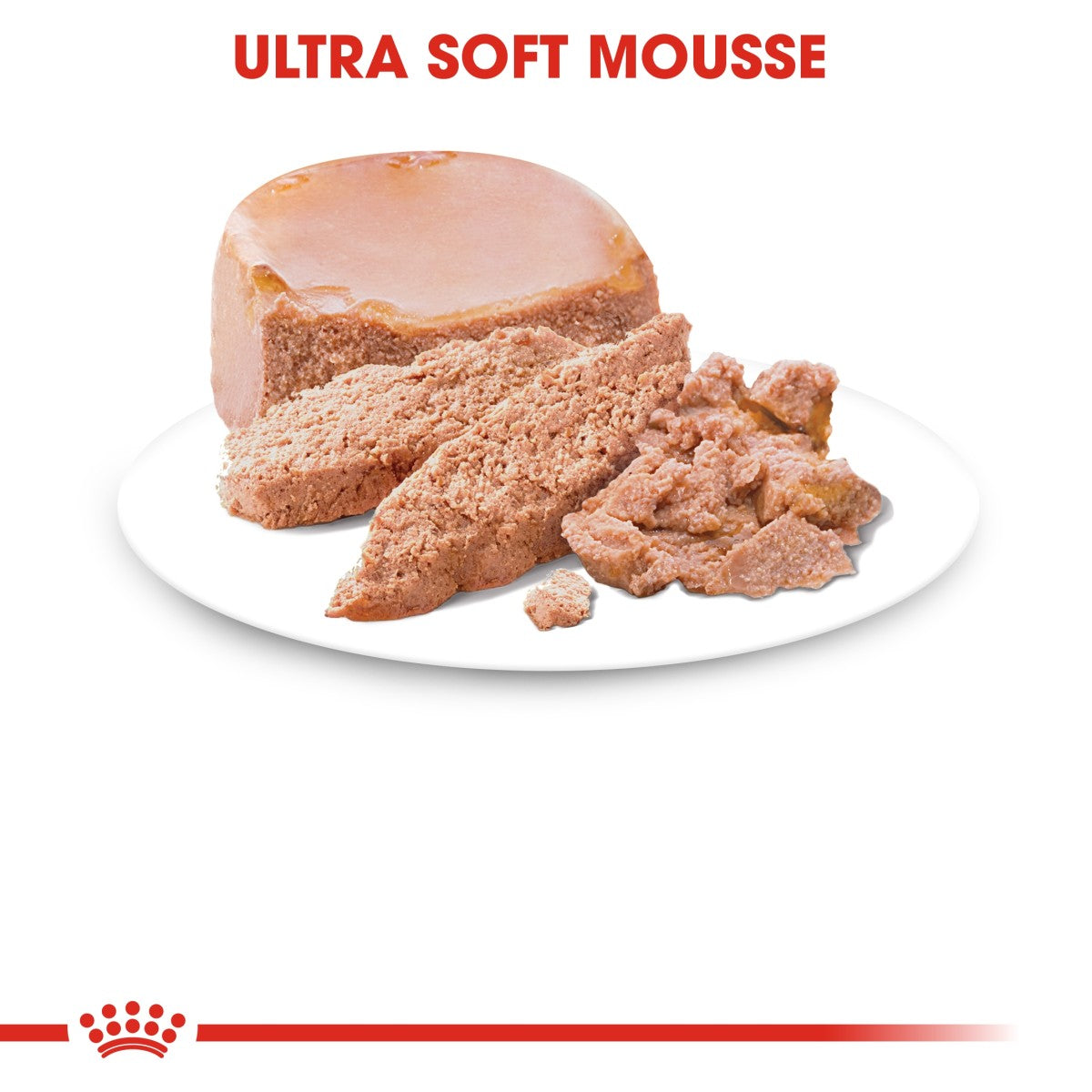 Royal Canin Feline Health Nutrition Mother & Babycat Mousse (Wet Food - Cans) 12 x 195 g