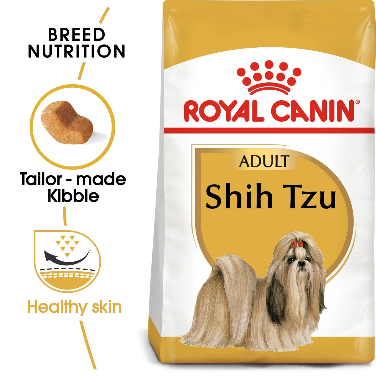 Royal Canin Breed Health Nutrition Shih Tzu Adult 1.5 kg