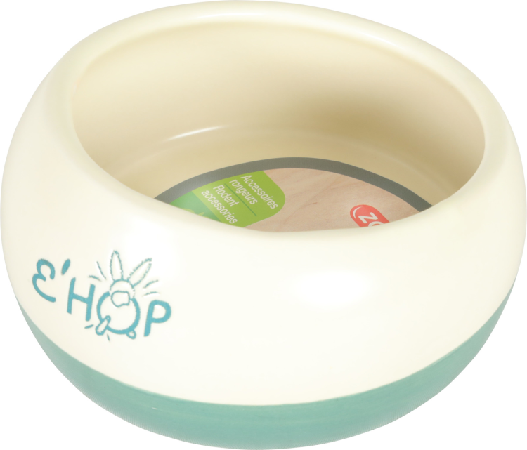 Ehop Ceramic Bowl Green, 200 ml
