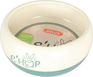 Ehop Ceramic Bowl Green, 300 ml