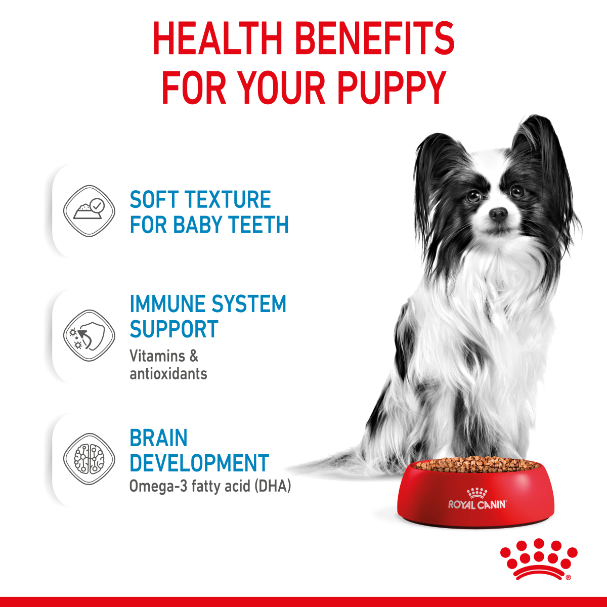 Royal Canin Size Health Nutrition XS Puppy 1.5 kg