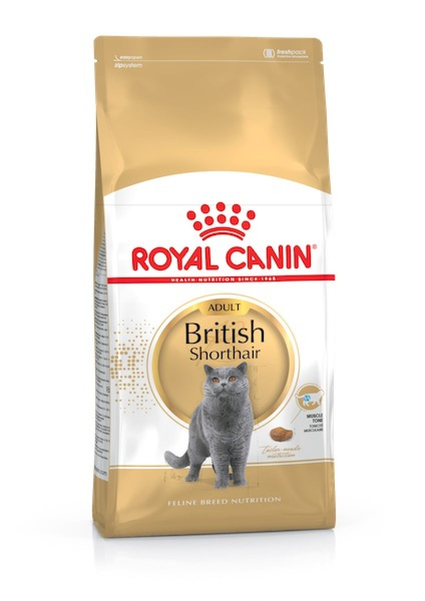 Royal Canin Feline Breed Nutrition British Shorthair 10 kg