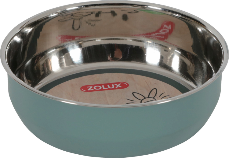 Ehop Inox Bowl Green, 400 ml