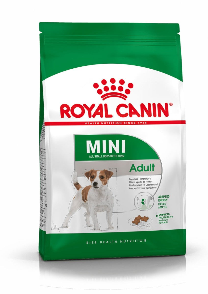 Royal Canin Size Health Nutrition Mini Adult 800 g