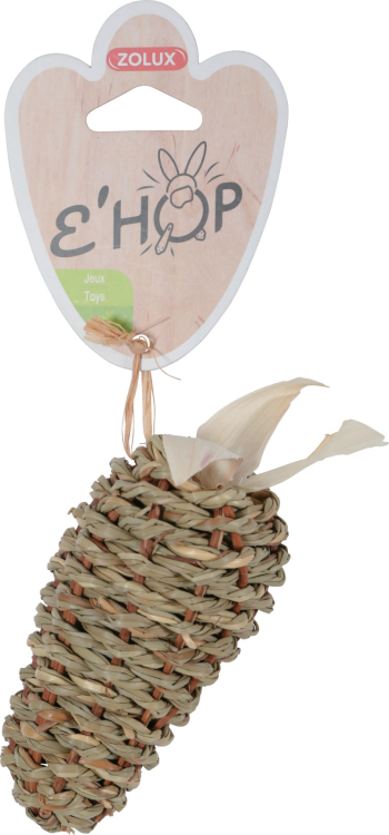 Ehop Toy Carrot Seagrass