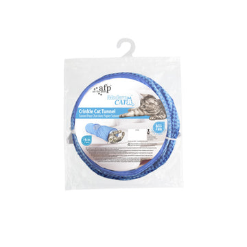afp Modern Cat Tunnel Blue