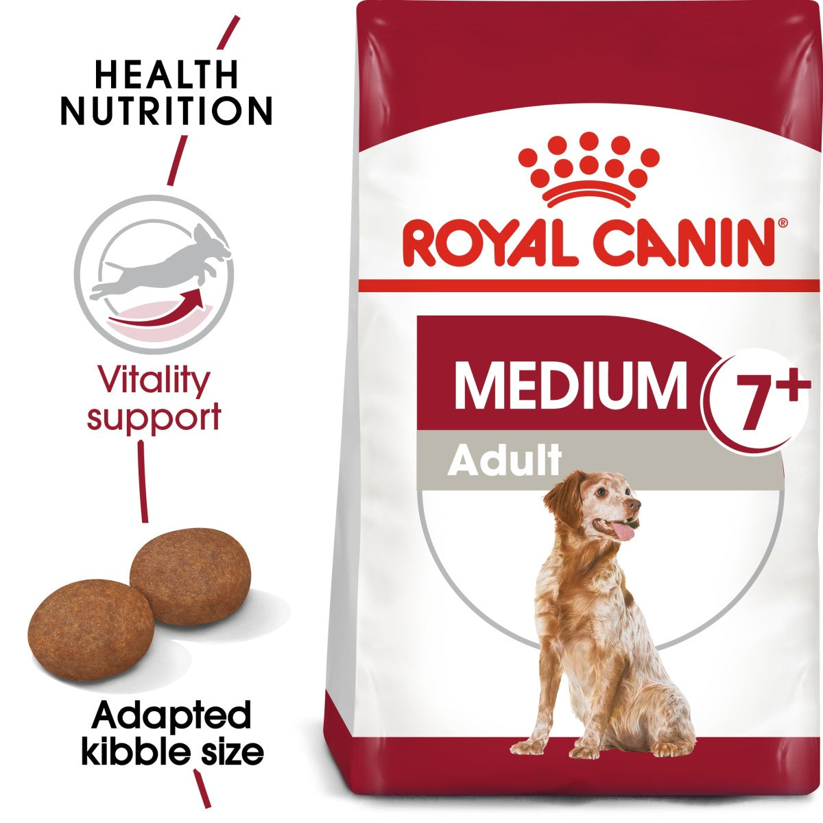 Royal Canin Size Health Nutrition Medium Ageing 10+ 3 kg