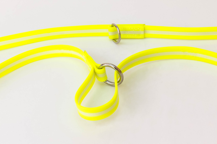 IDC Lumino Adjustable Leash Sun Width 1.9 cm & Length 2.2 m