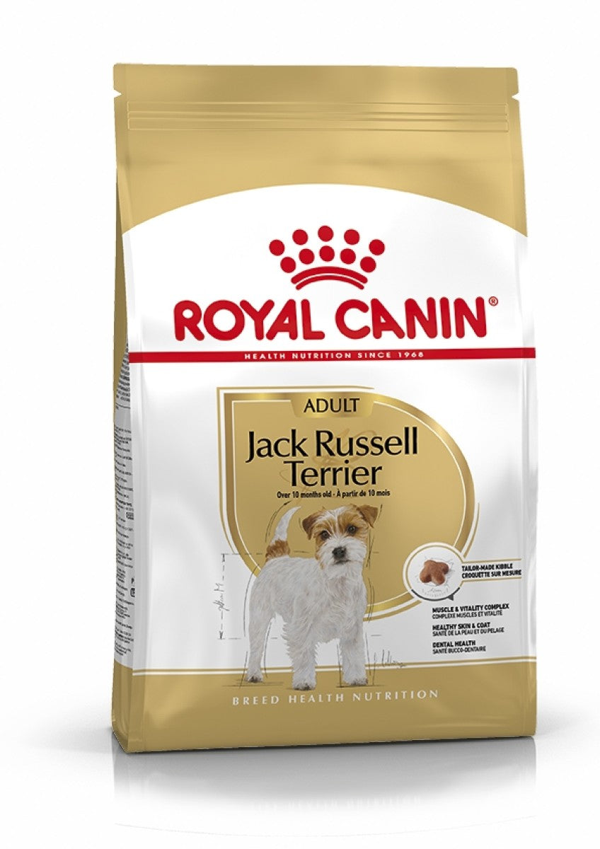 Royal Canin Breed Health Nutrition Jack Russell Adult 1.5 kg