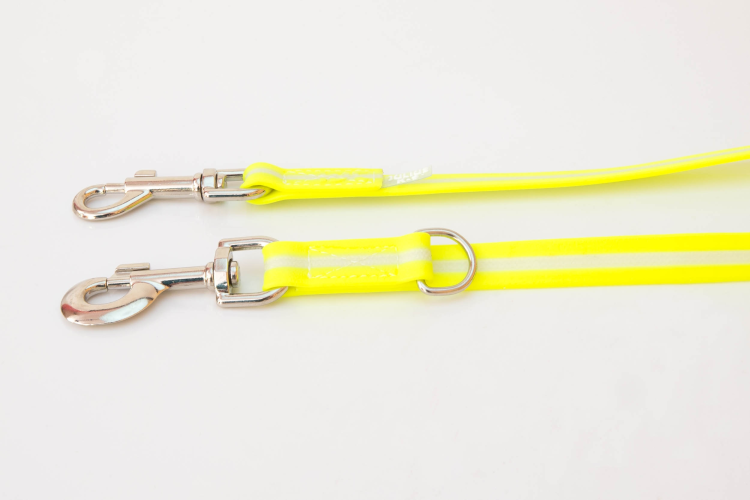 IDC Lumino Adjustable Leash Sun Width 1.9 cm & Length 2.2 m