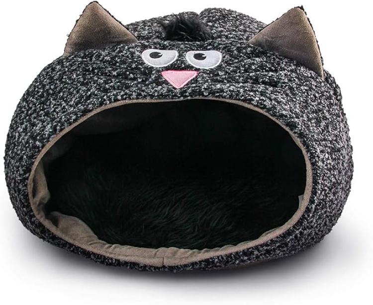 afp Nest Cat Bed Black
