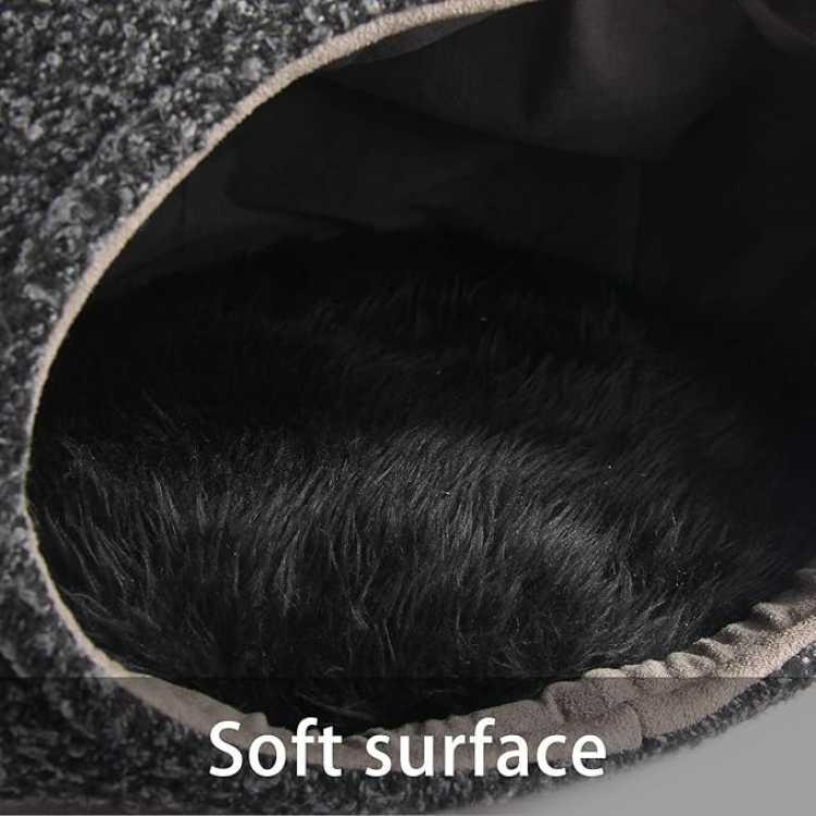 afp Nest Cat Bed Black
