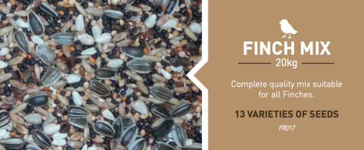Finch Mix 20 kg