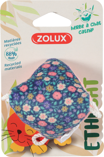 Ethicat Floral Pyramid Toy