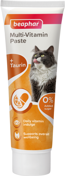 Multi Vitamin Paste Cat 100 g
