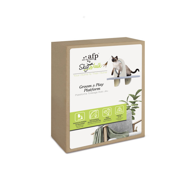 afp Skywalk Groom & Play Platform